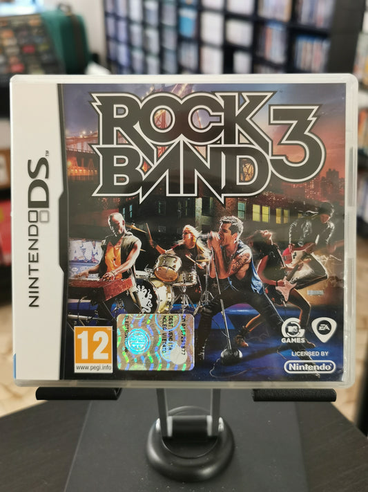 Rock Band 3 (DS)