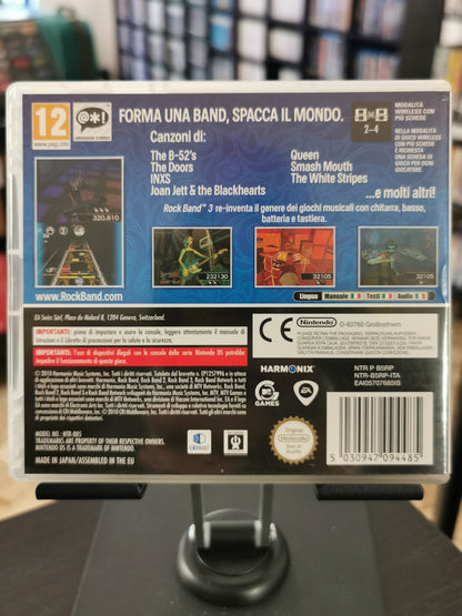 Rock Band 3 (DS)