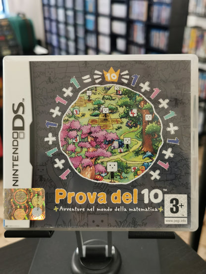 Prova Del 10: Avventure Mondo Matematica (DS)