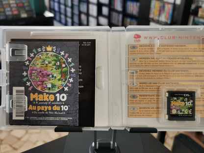 Prova Del 10: Avventure Mondo Matematica (DS)