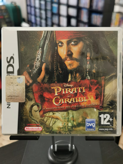 Pirati dei Caraibi: La Maledizione del Forziere Fantasma (DS)