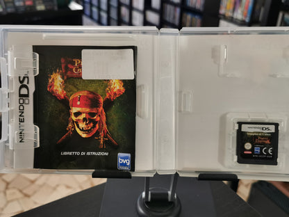 Pirati dei Caraibi: La Maledizione del Forziere Fantasma (DS)