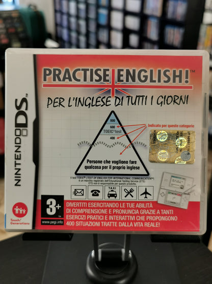 Practise English! Per L'Inglese Di Tutti I Giorni (DS)