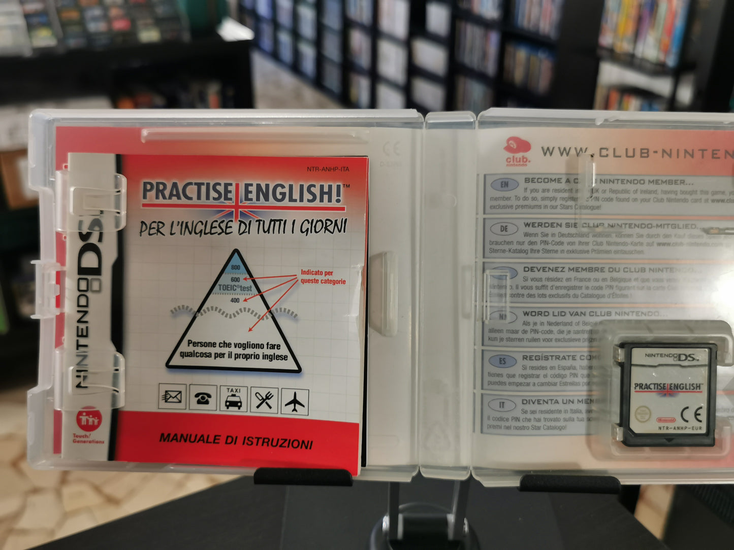 Practise English! Per L'Inglese Di Tutti I Giorni (DS)