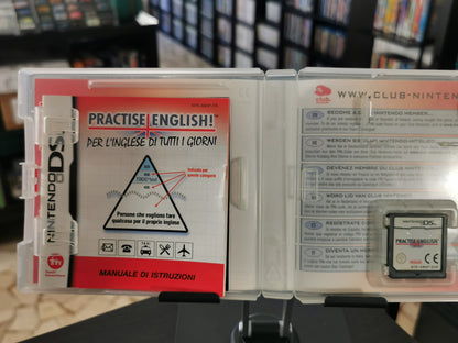 Practise English! Per L'Inglese Di Tutti I Giorni (DS)