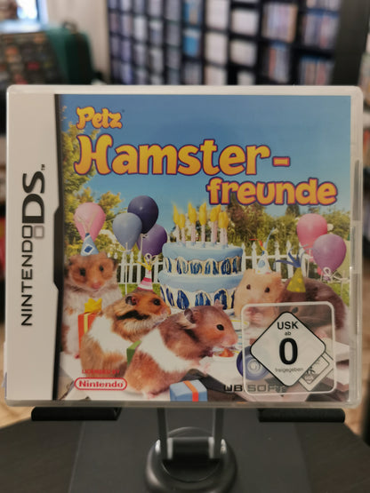 Petz - Hamsterfreunde (DS)