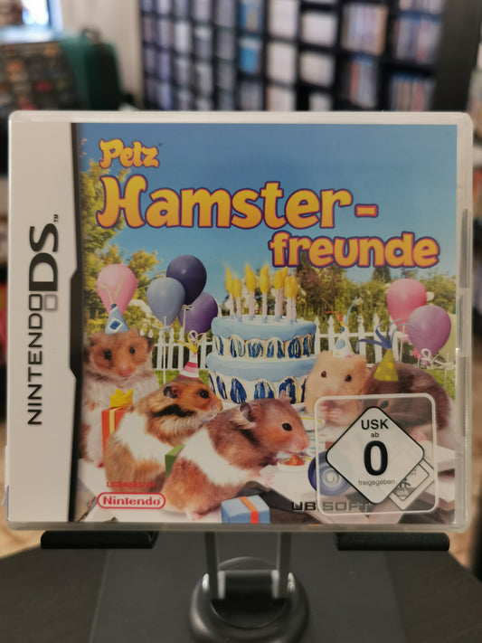Petz - Hamsterfreunde (DS)