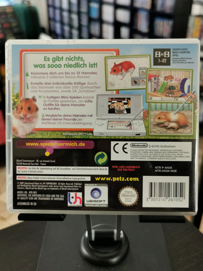 Petz - Hamsterfreunde (DS)