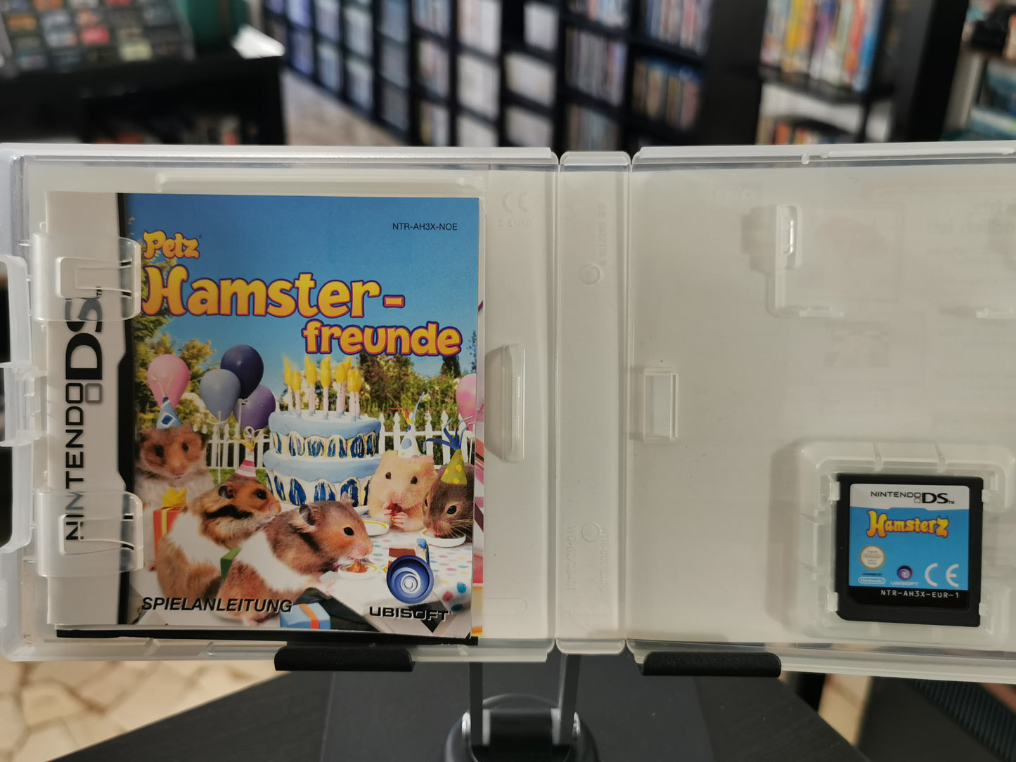 Petz - Hamsterfreunde (DS)