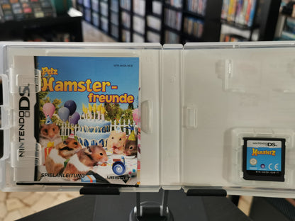 Petz - Hamsterfreunde (DS)