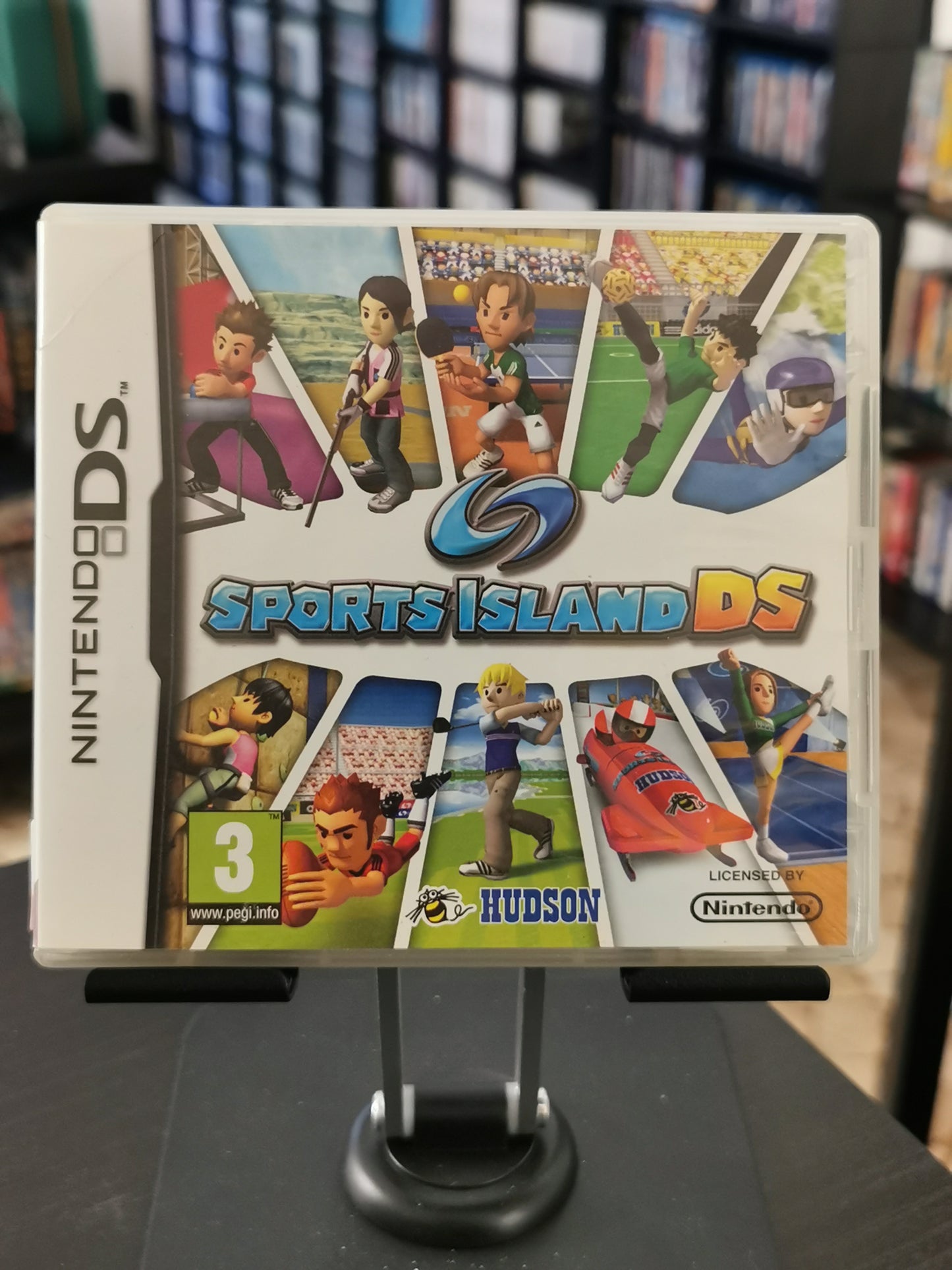 Sports Island DS (DS)