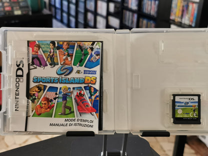 Sports Island DS (DS)
