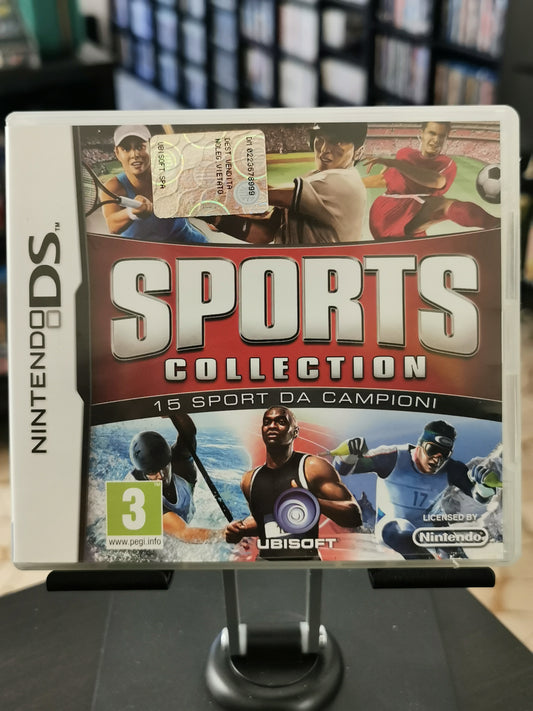 Sports Collection (DS)