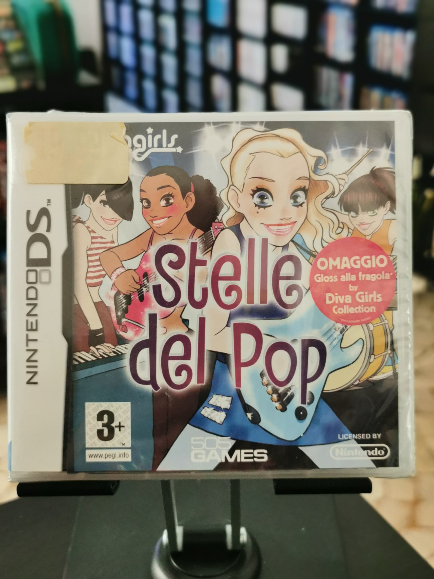 Stelle del Pop (DS) *Nuovo