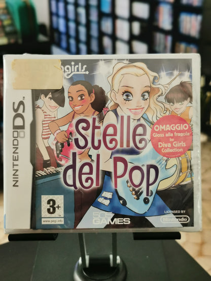 Stelle del Pop (DS) *Nuovo