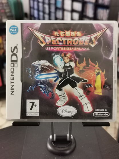 Spectrobes: Beyond the Portals (DS)