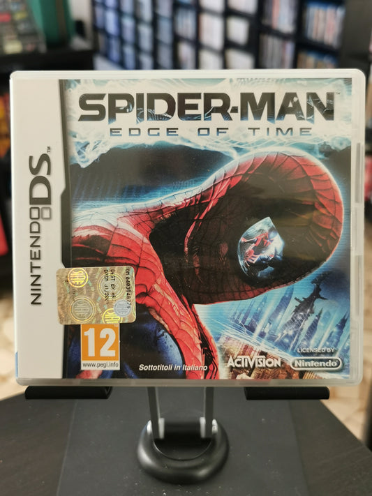 Spider-Man: Edge of Time (DS)