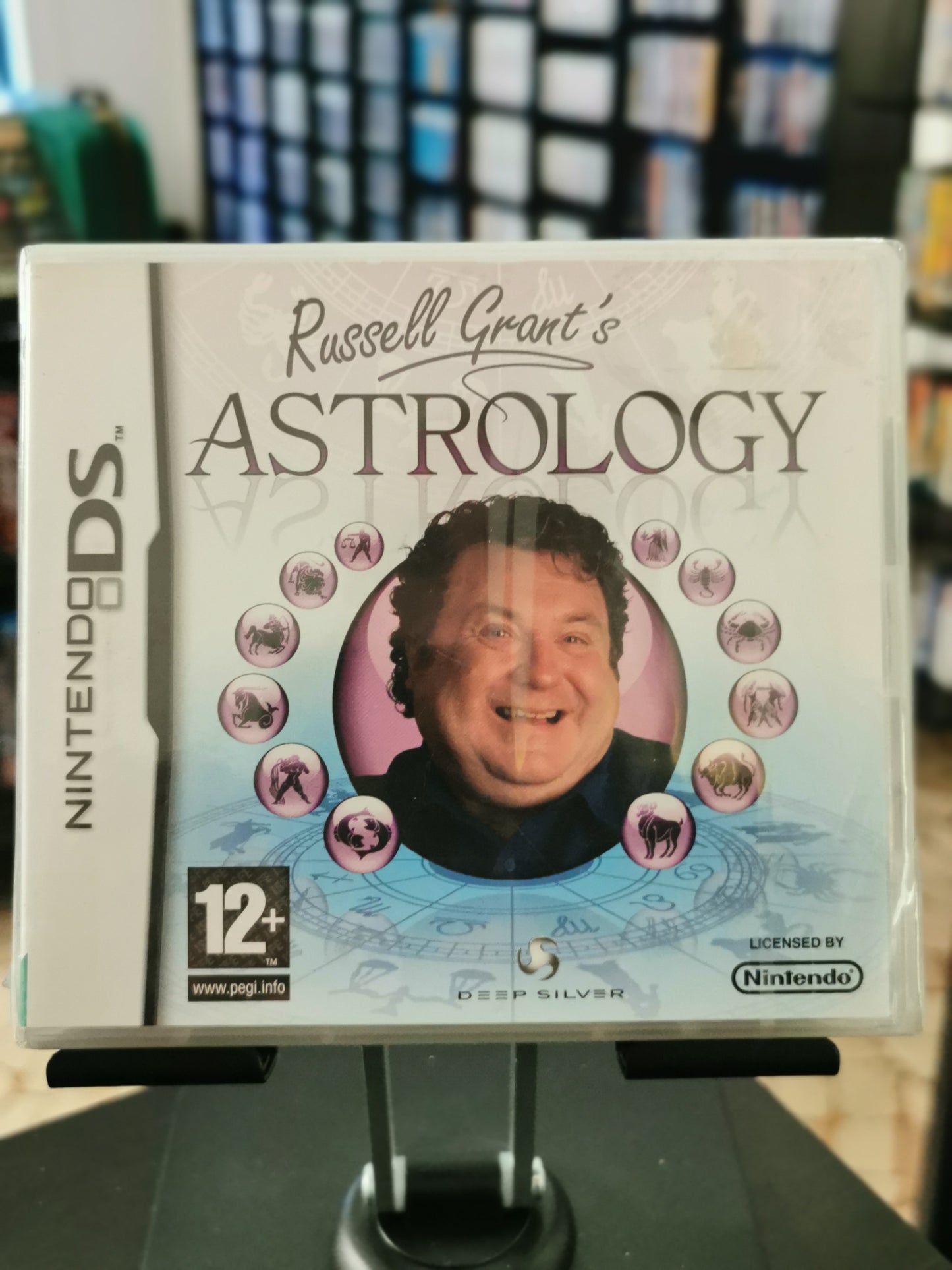 Russell Grant's Astrology (DS) *Nuovo