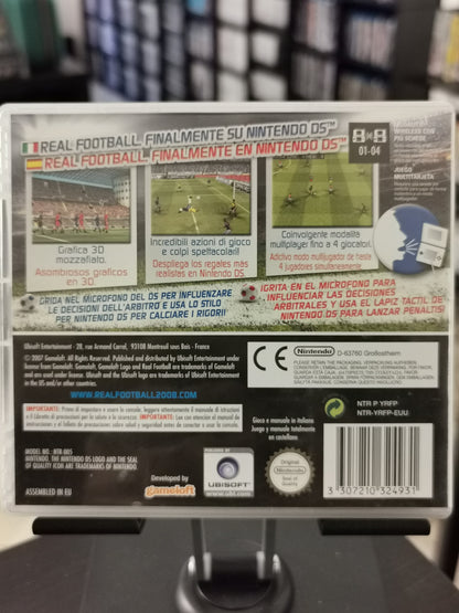 Real Football 2008 (DS)
