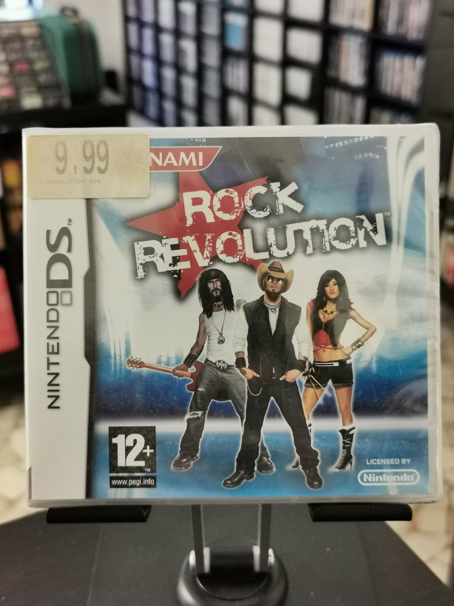 Rock Revolution (DS) *Nuovo