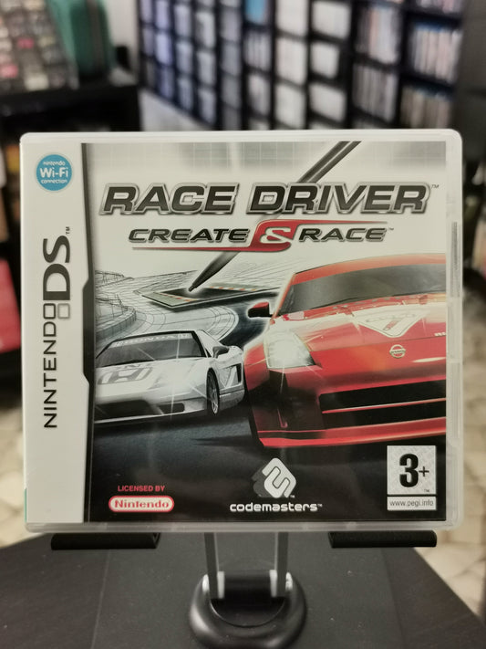 Race Driver: Create & Race (DS)