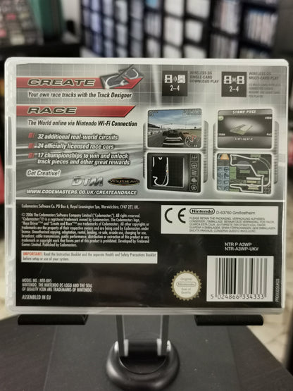 Race Driver: Create & Race (DS)