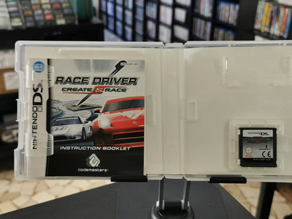 Race Driver: Create & Race (DS)