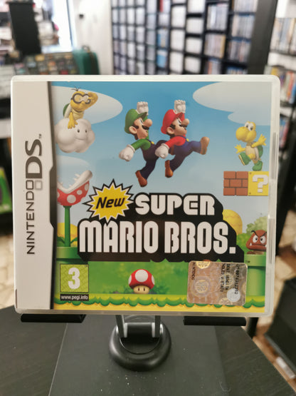 New Super Mario Bros. (DS)