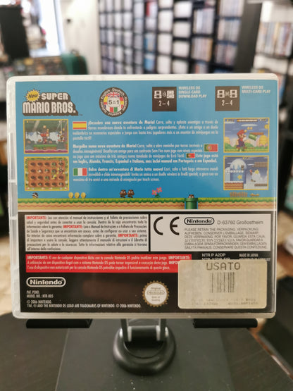 New Super Mario Bros. (DS)