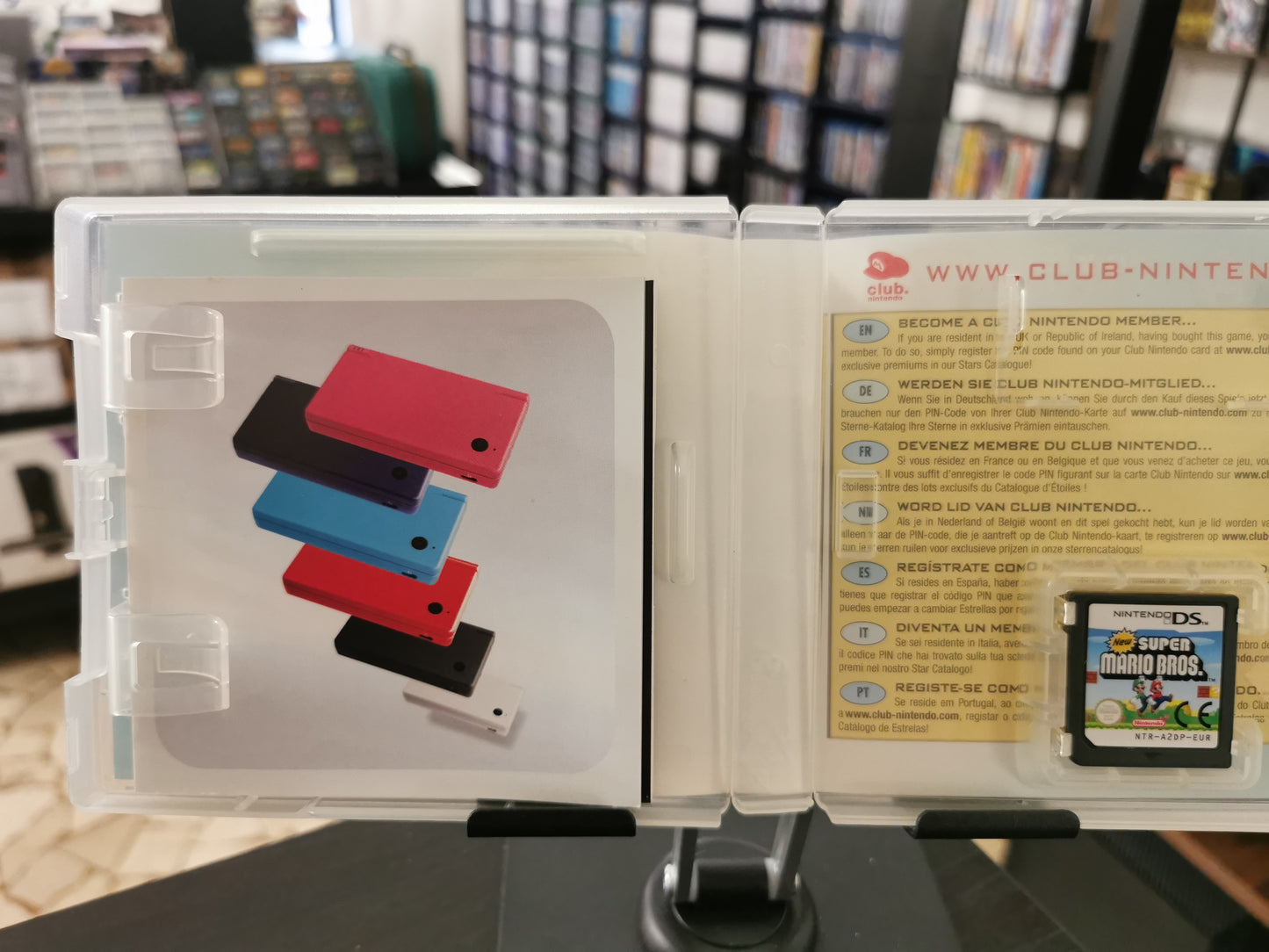 New Super Mario Bros. (DS)