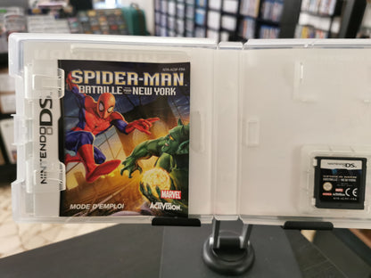 Spider-Man: Bataille Pour New York (DS) - FRA
