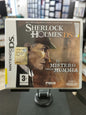 Sherlock Holmes: II Mistero Della Mummia (DS)
