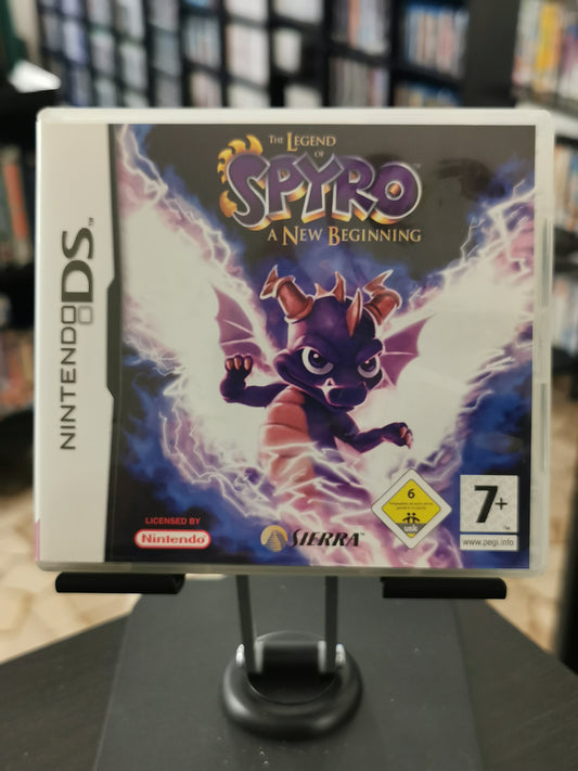 Legend of Spyro: A New Beginning (DS)