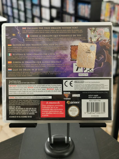 Legend of Spyro: A New Beginning (DS)