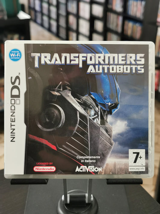 Tranformers Autobots (DS)