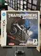 Tranformers Autobots (DS)