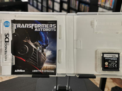 Tranformers Autobots (DS)
