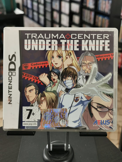 Trauma Center: Under the Knife (DS)