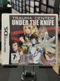 Trauma Center: Under the Knife (DS)