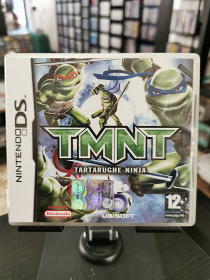 TMNT Tartarughe Ninja (DS)