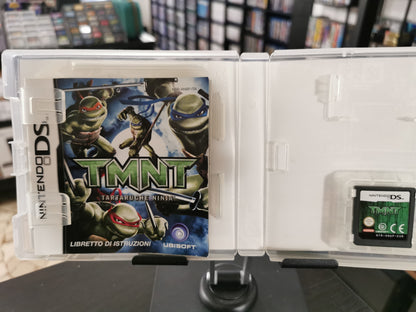 TMNT Tartarughe Ninja (DS)