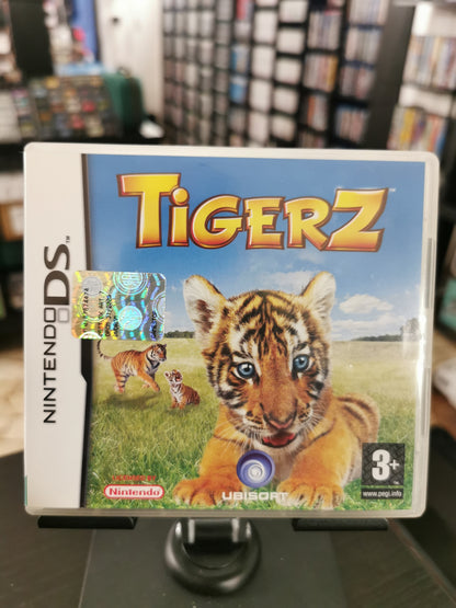 Tigerz (DS)