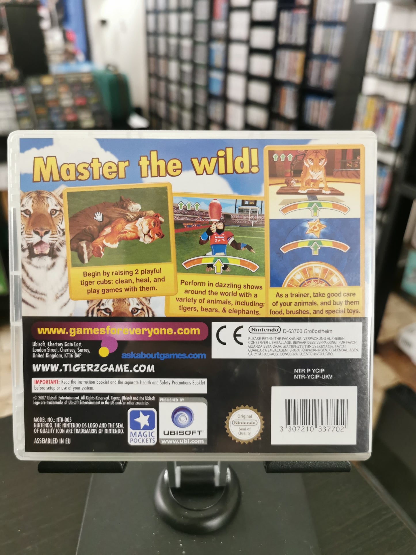 Tigerz (DS)