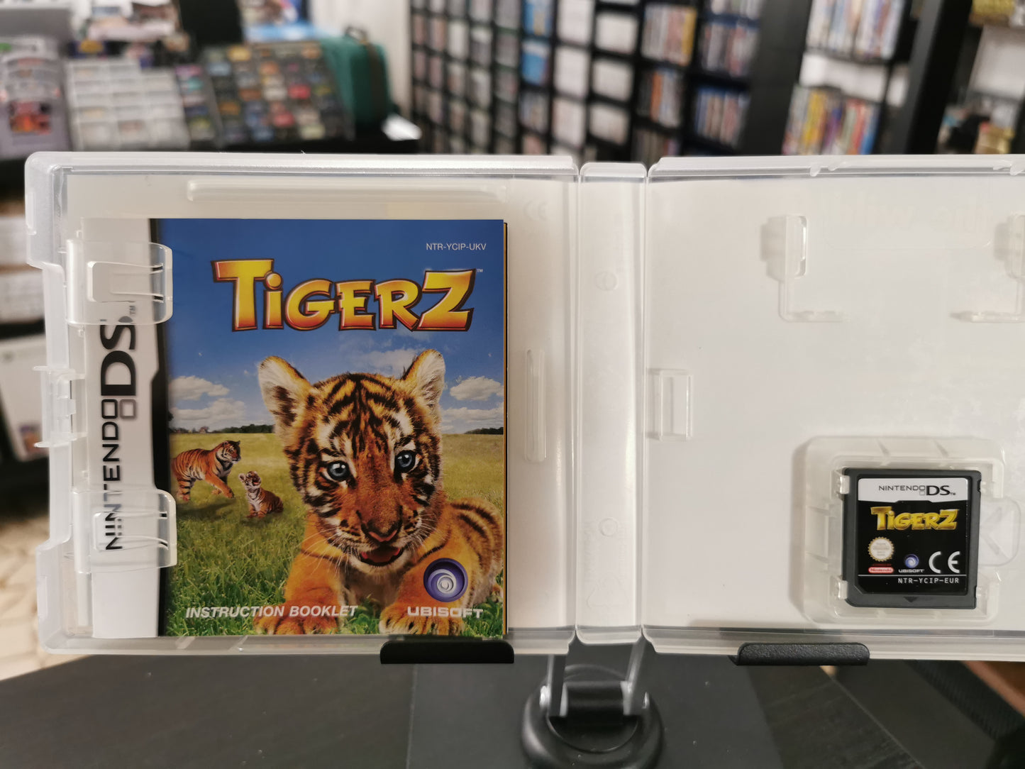Tigerz (DS)