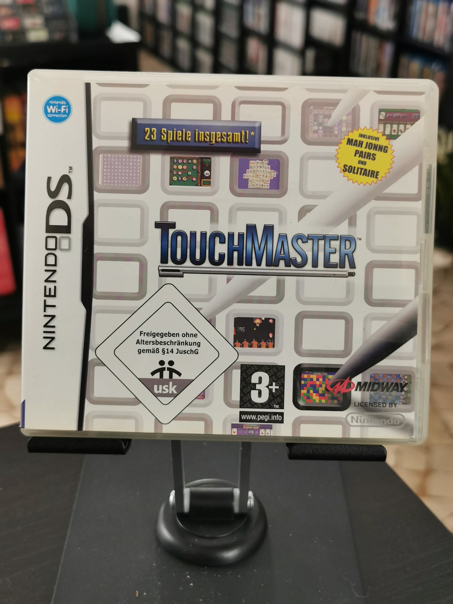 TouchMaster (DS)