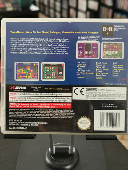 TouchMaster (DS)