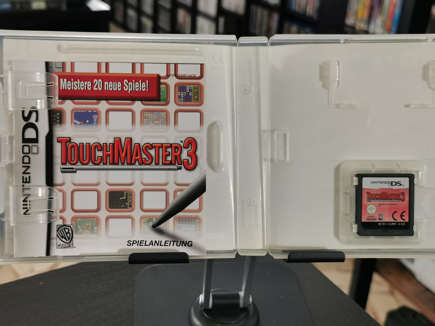 TouchMaster 3 (DS)
