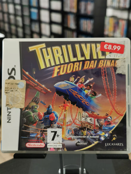 Thrillville - Fuori Dai Binari (DS)