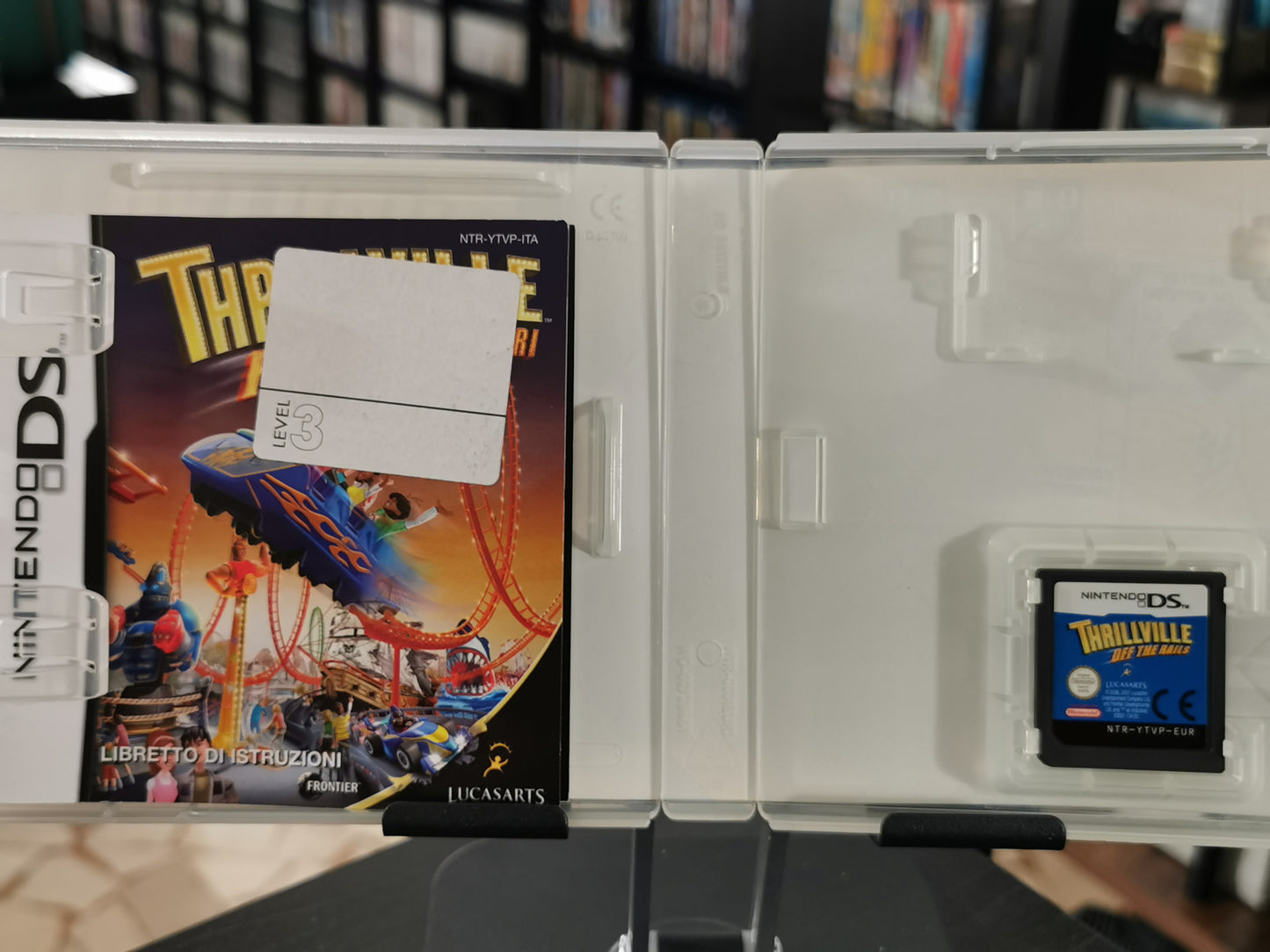 Thrillville - Fuori Dai Binari (DS)
