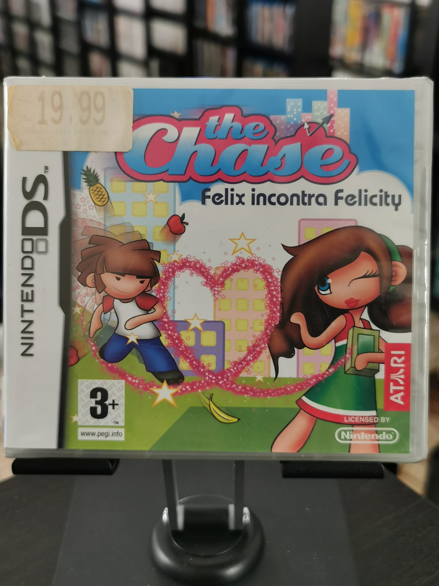 The Chase: Felix Incontra Felicity (DS) *Nuovo